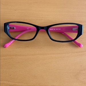 Girls Guess Frame NWOT